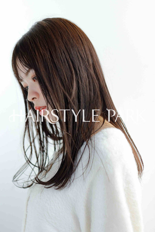 ヘアスタイル写真PhotoNo:232-1 (20) [ロングレイヤーロングレディース,ナチュラルオフィス / コンサバ,モテ・愛され,カット,ストレートパーマ ]