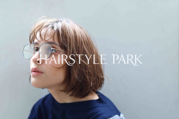 ヘアスタイル写真PhotoNo:235-2 (14) [ミディアムミニボブ,ボックスボブ,切りっぱなしボブ,レディースモテ・愛され,カジュアル,クール / かっこいい,外国人風カット,カラー,パーマダブルカラー,切りっぱなし ]