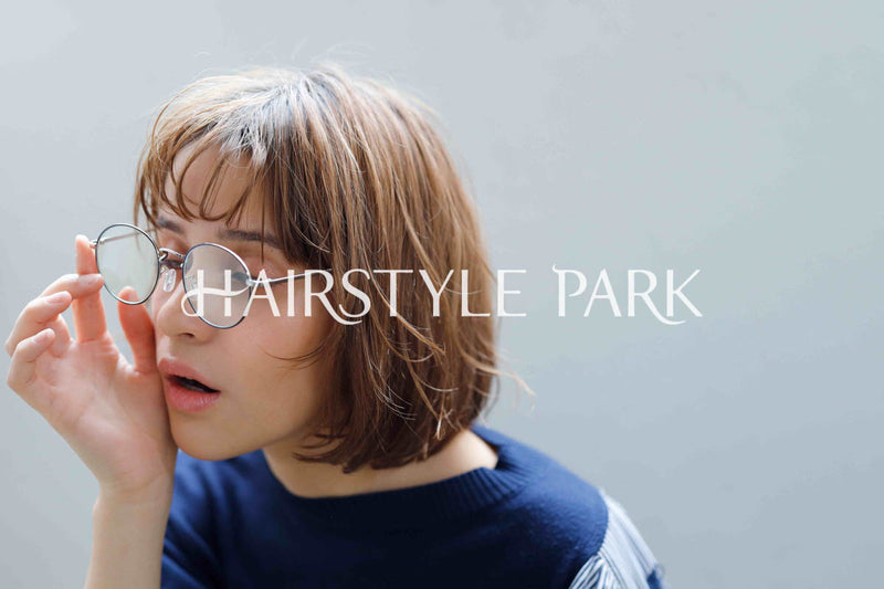 ヘアスタイル写真PhotoNo:235-2 (28) [ミディアムミニボブ,ボックスボブ,切りっぱなしボブ,レディースモテ・愛され,カジュアル,クール / かっこいい,外国人風カット,カラー,パーマダブルカラー,切りっぱなし ]