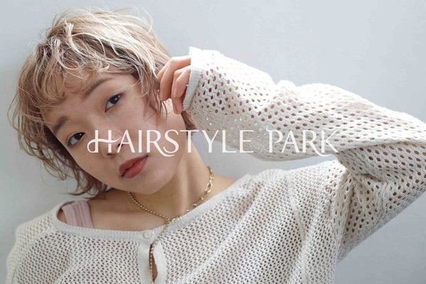 ヘアスタイル写真PhotoNo:237-2 (18) [ショートベリーショート,ミニボブ,レディース,カジュアル,クール / かっこいい,外国人風カット,カラー,パーマダブルカラー, ]