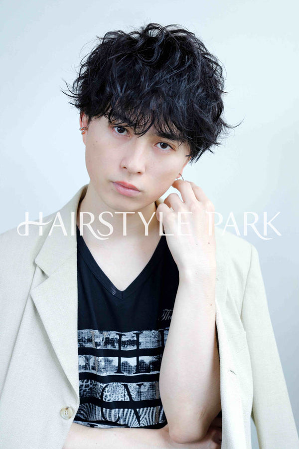 ヘアスタイル写真PhotoNo:238-1 (11) [ショートレディースモードクール / かっこいい,カットパーマ, ]