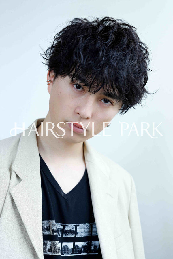 ヘアスタイル写真PhotoNo:238-1 (13) [ショートレディースモードクール / かっこいい,カットパーマ, ]