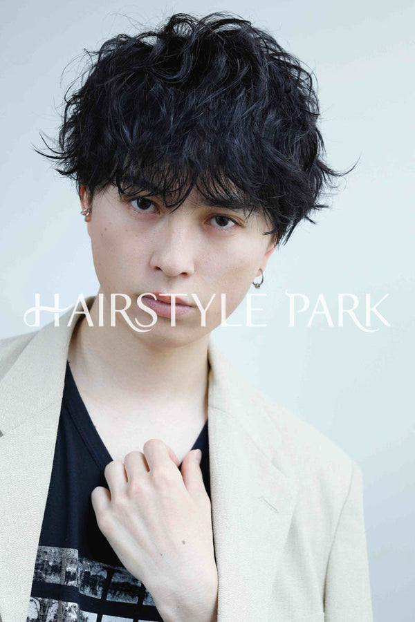 ヘアスタイル写真PhotoNo:238-1 (14) [ショートレディースモードクール / かっこいい,カットパーマ, ]