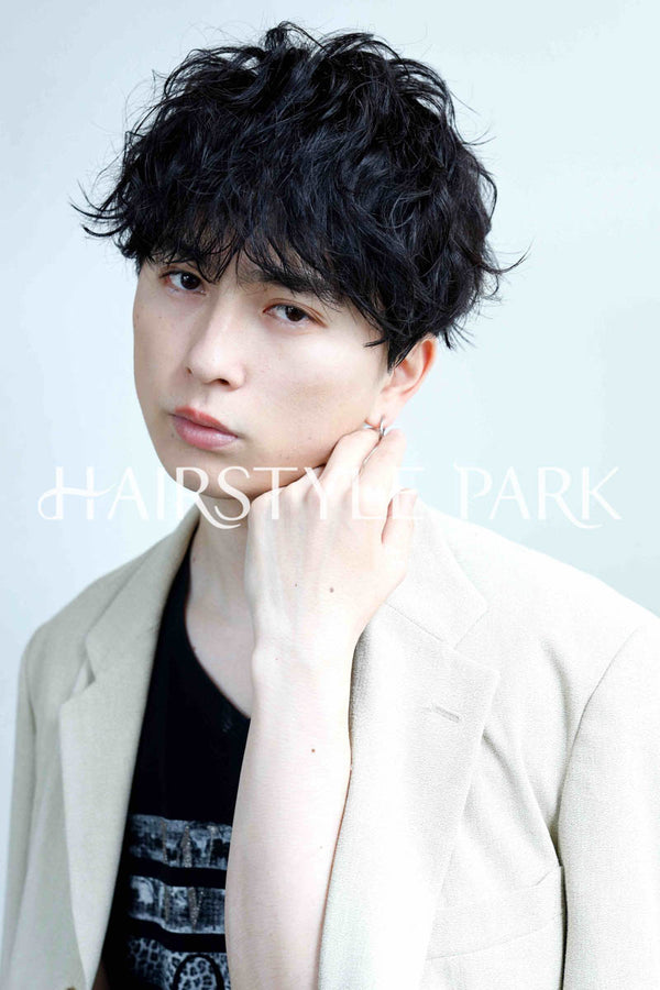ヘアスタイル写真PhotoNo:238-1 (17) [ショートレディースモードクール / かっこいい,カットパーマ, ]