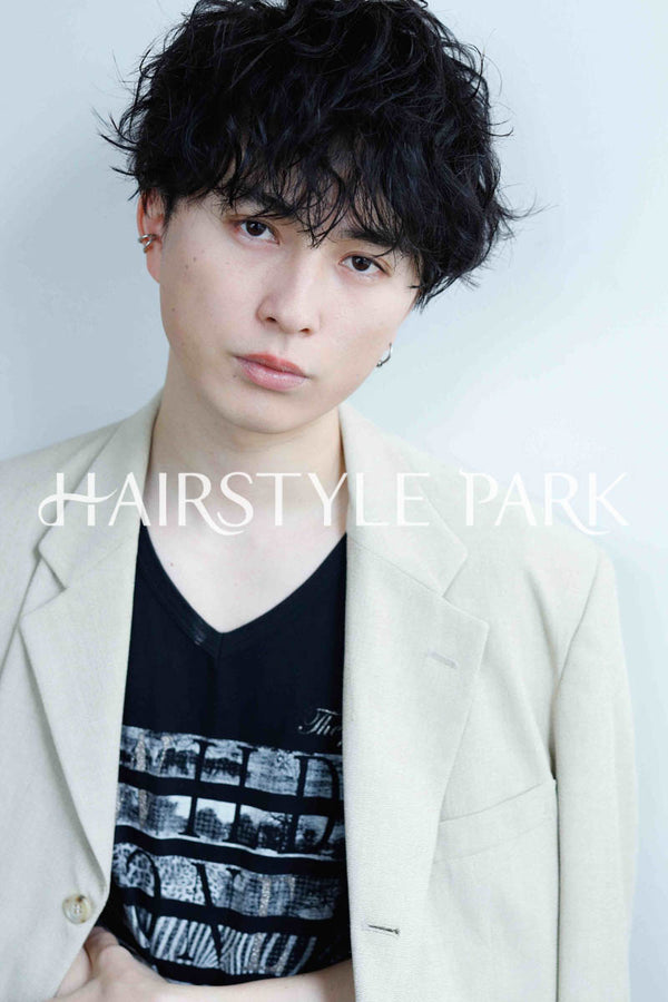 ヘアスタイル写真PhotoNo:238-1 (1) [ショートレディースモードクール / かっこいい,カットパーマ, ]