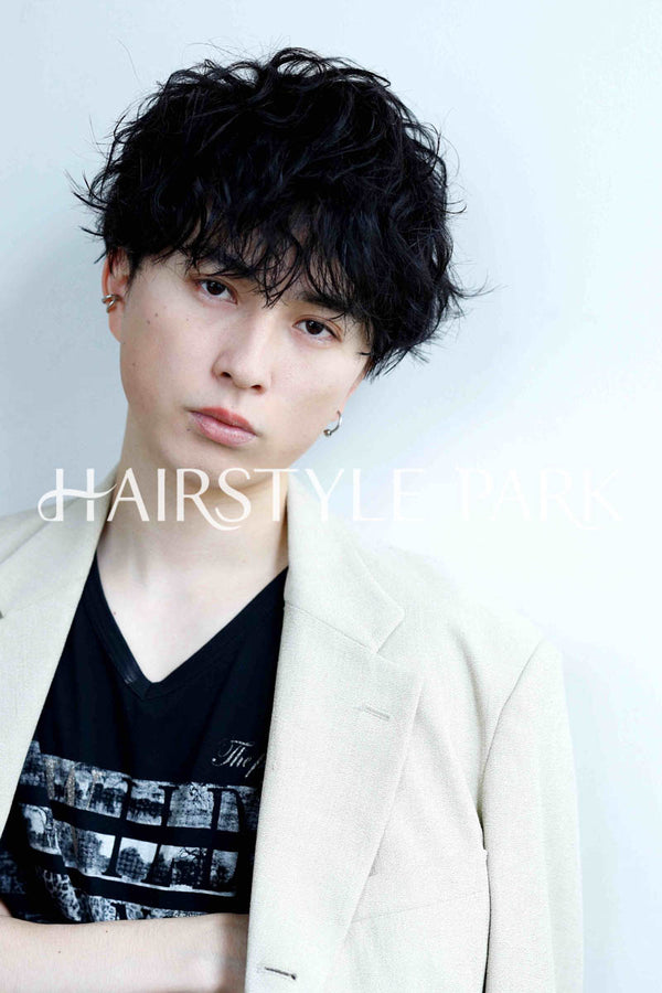 ヘアスタイル写真PhotoNo:238-1 (3) [ショートレディースモードクール / かっこいい,カットパーマ, ]