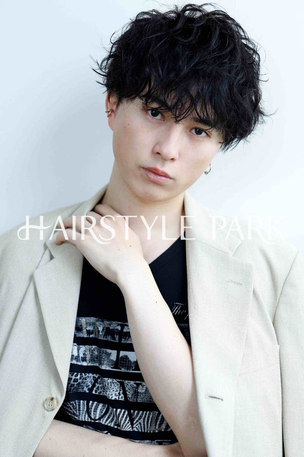 ヘアスタイル写真PhotoNo:238-1 (5) [ショートレディースモードクール / かっこいい,カットパーマ, ]