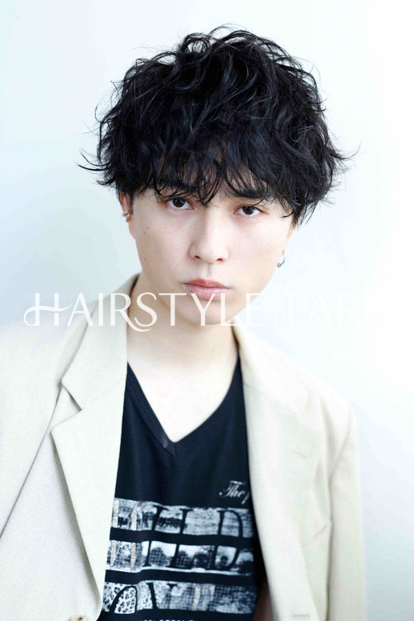 ヘアスタイル写真PhotoNo:238-1 (6) [ショートレディースモードクール / かっこいい,カットパーマ, ]