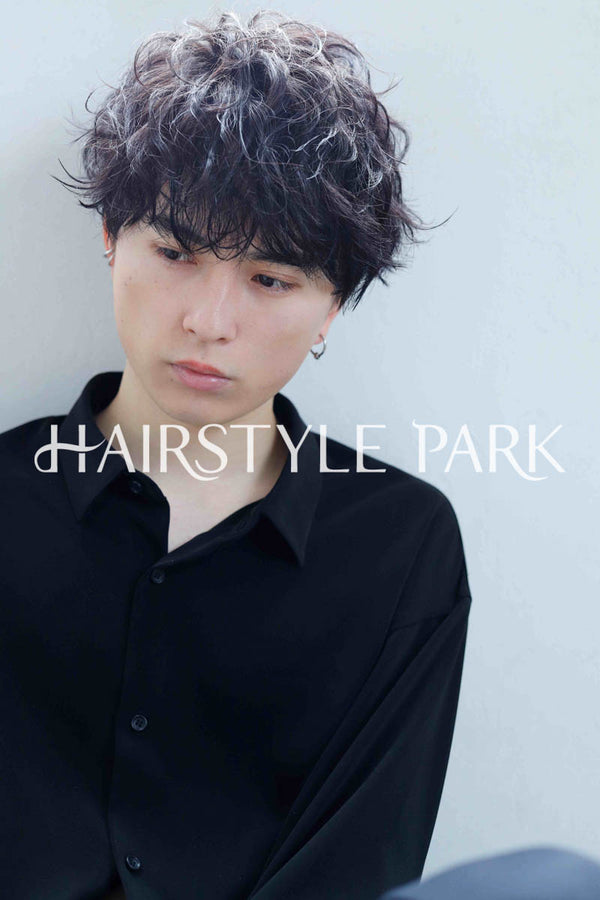 ヘアスタイル写真PhotoNo:238-2 (10) [ショートレディースモードクール / かっこいい,カットパーマ, ]