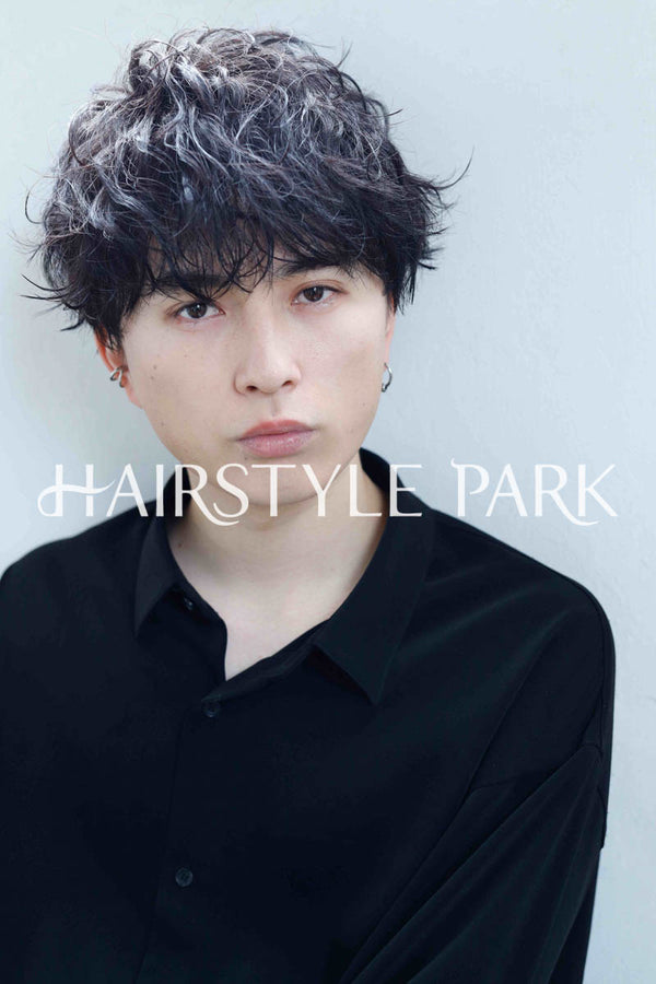 ヘアスタイル写真PhotoNo:238-2 (12) [ショートレディースモードクール / かっこいい,カットパーマ, ]