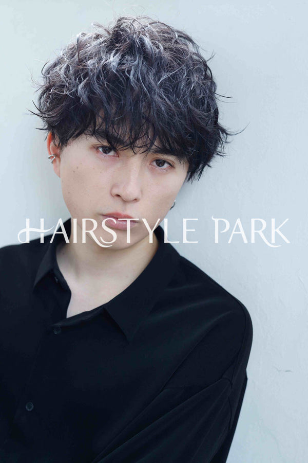 ヘアスタイル写真PhotoNo:238-2 (13) [ショートレディースモードクール / かっこいい,カットパーマ, ]