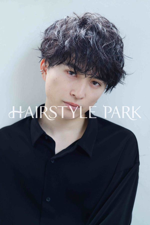 ヘアスタイル写真PhotoNo:238-2 (14) [ショートレディースモードクール / かっこいい,カットパーマ, ]