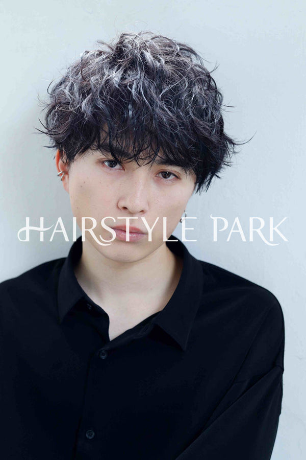 ヘアスタイル写真PhotoNo:238-2 (15) [ショートレディースモードクール / かっこいい,カットパーマ, ]