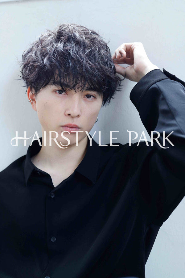 ヘアスタイル写真PhotoNo:238-2 (16) [ショートレディースモードクール / かっこいい,カットパーマ, ]