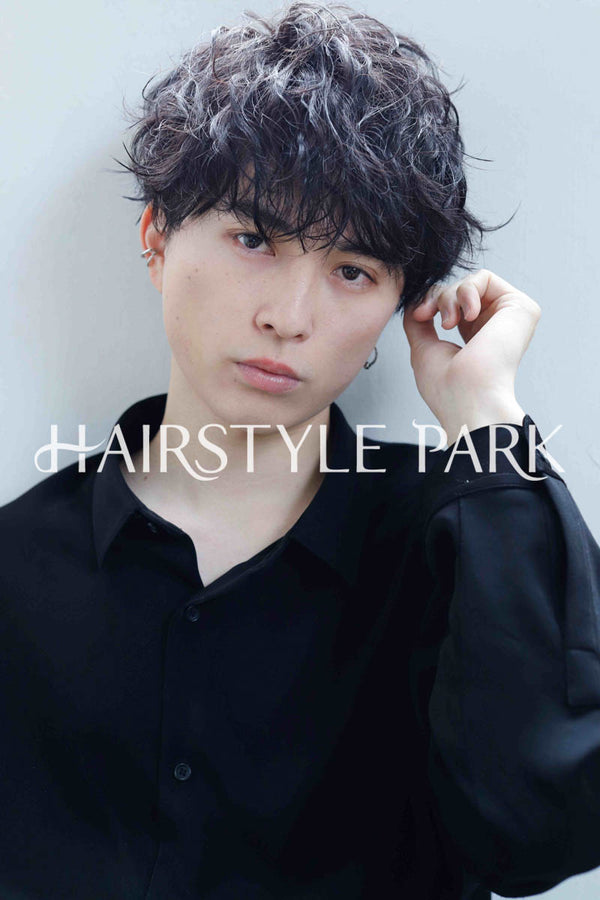 ヘアスタイル写真PhotoNo:238-2 (17) [ショートレディースモードクール / かっこいい,カットパーマ, ]
