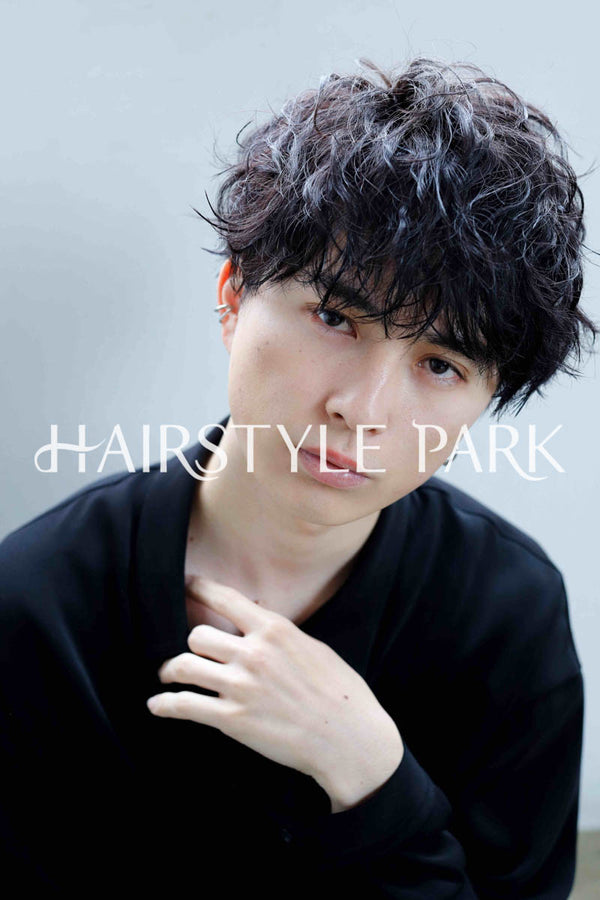 ヘアスタイル写真PhotoNo:238-2 (18) [ショートレディースモードクール / かっこいい,カットパーマ, ]