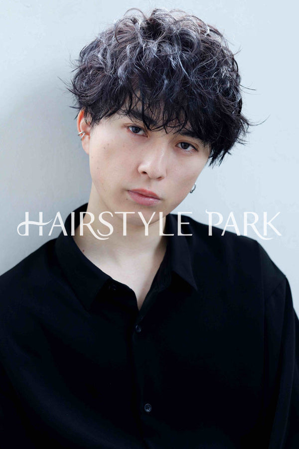 ヘアスタイル写真PhotoNo:238-2 (5) [ショートレディースモードクール / かっこいい,カットパーマ, ]