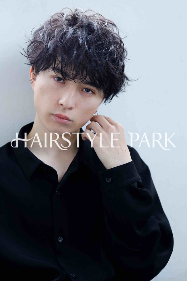ヘアスタイル写真PhotoNo:238-2 (6) [ショートレディースモードクール / かっこいい,カットパーマ, ]