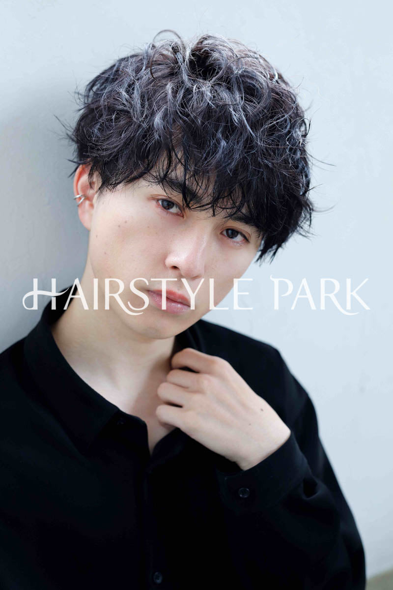 ヘアスタイル写真PhotoNo:238-2 (7) [ショートレディースモードクール / かっこいい,カットパーマ, ]