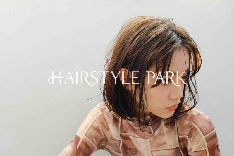 ヘアスタイル写真PhotoNo:241-1 (8) [ミディアム,ボックスボブ,切りっぱなしボブ,レディースモテ・愛され,カジュアルカット,カラー切りっぱなし ]