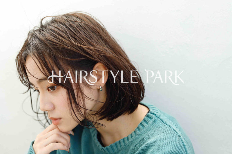 ヘアスタイル写真PhotoNo:241-2 (24) [ミディアム,ボックスボブ,切りっぱなしボブ,レディースモテ・愛され,カジュアルカット,カラー切りっぱなし ]
