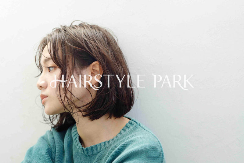 ヘアスタイル写真PhotoNo:241-2 (5) [ミディアム,ボックスボブ,切りっぱなしボブ,レディースモテ・愛され,カジュアルカット,カラー切りっぱなし ]