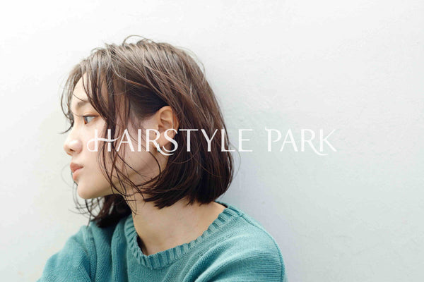 ヘアスタイル写真PhotoNo:241-2 (6) [ミディアム,ボックスボブ,切りっぱなしボブ,レディースモテ・愛され,カジュアルカット,カラー切りっぱなし ]