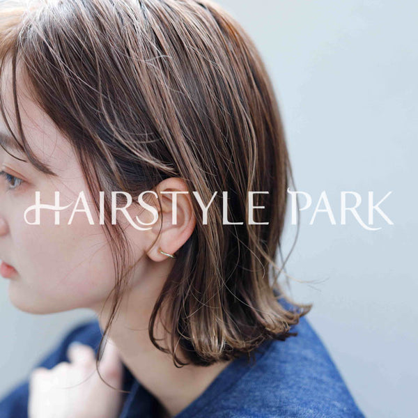 ヘアスタイル写真PhotoNo:242-2 (14) [ショートミディアム切りっ