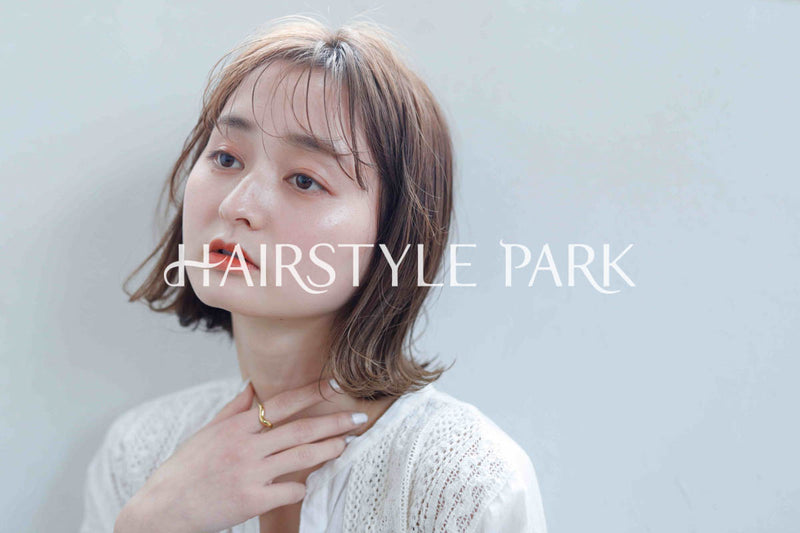 ヘアスタイル写真PhotoNo:242-3 (18) [ショートミディアム切りっぱなしボブ,レディース,ナチュラル,モテ・愛され,カジュアル,クール / かっこいい,カット,カラー切りっぱなし,くびれヘア, ]