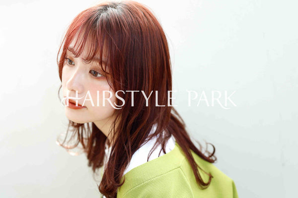 ヘアスタイル写真PhotoNo:244-2 (11) [ロングレイヤーロングレディース,ナチュラル,モードクール / かっこいい,カット,カラー ]