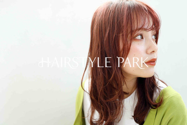 ヘアスタイル写真PhotoNo:244-2 (17) [ロングレイヤーロングレディース,ナチュラル,モードクール / かっこいい,カット,カラー ]