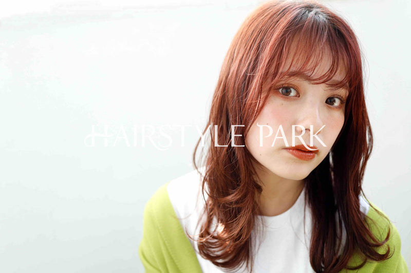 ヘアスタイル写真PhotoNo:244-2 (8) [ロングレイヤーロングレディース,ナチュラル,モードクール / かっこいい,カット,カラー ]