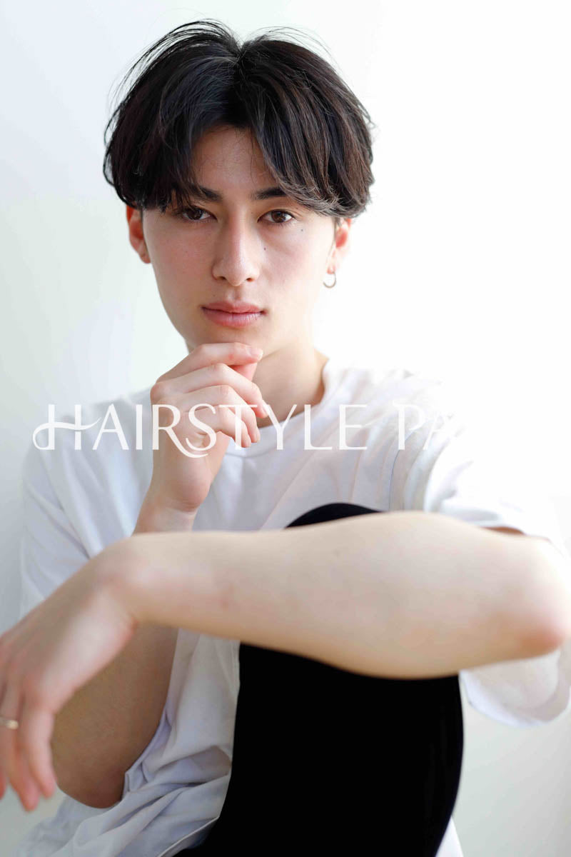 ヘアスタイル写真PhotoNo:245-1 (13) [ショートメンズモード,カジュアル,クール / かっこいい,カット, ]
