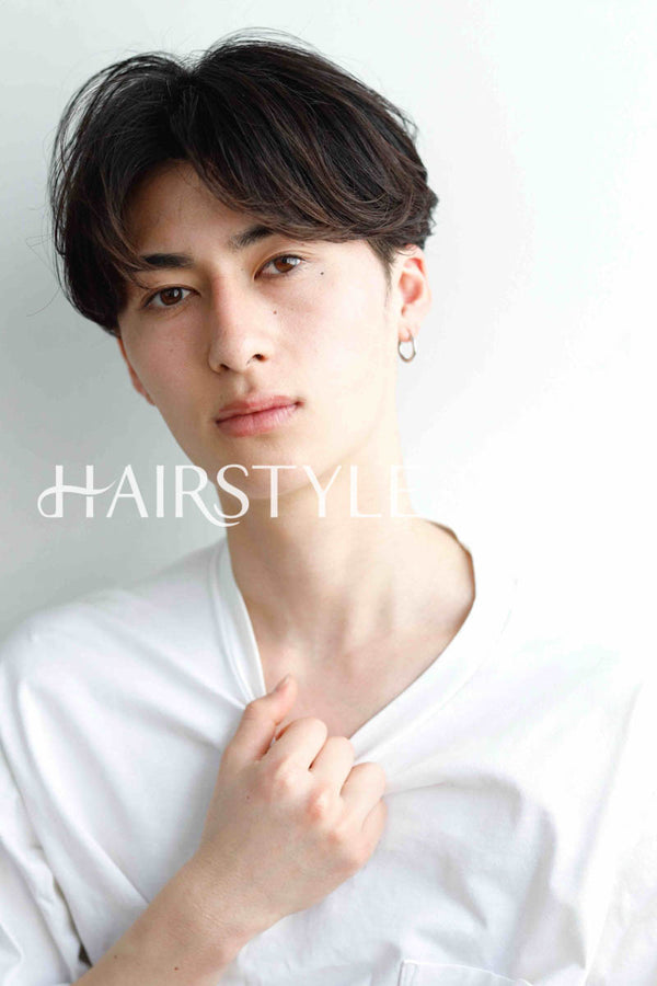 ヘアスタイル写真PhotoNo:245-1 (2) [ショートメンズモード,カジュアル,クール / かっこいい,カット, ]