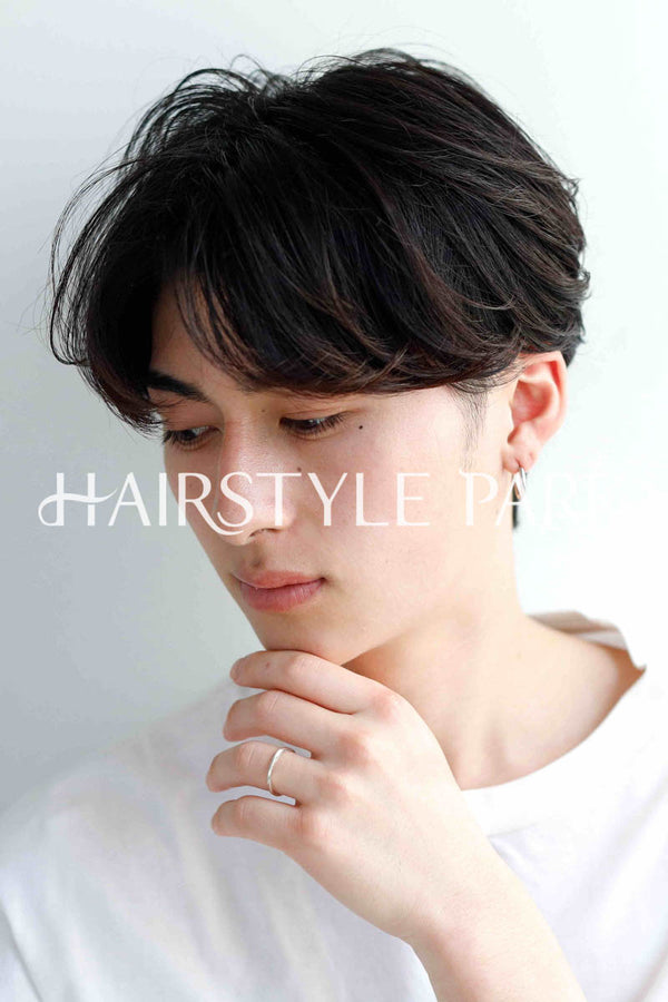 ヘアスタイル写真PhotoNo:245-1 (6) [ショートメンズモード,カジュアル,クール / かっこいい,カット, ]