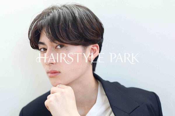 ヘアスタイル写真PhotoNo:245-2 (12) [ショートメンズモード,カジュアル,クール / かっこいい,カット, ]