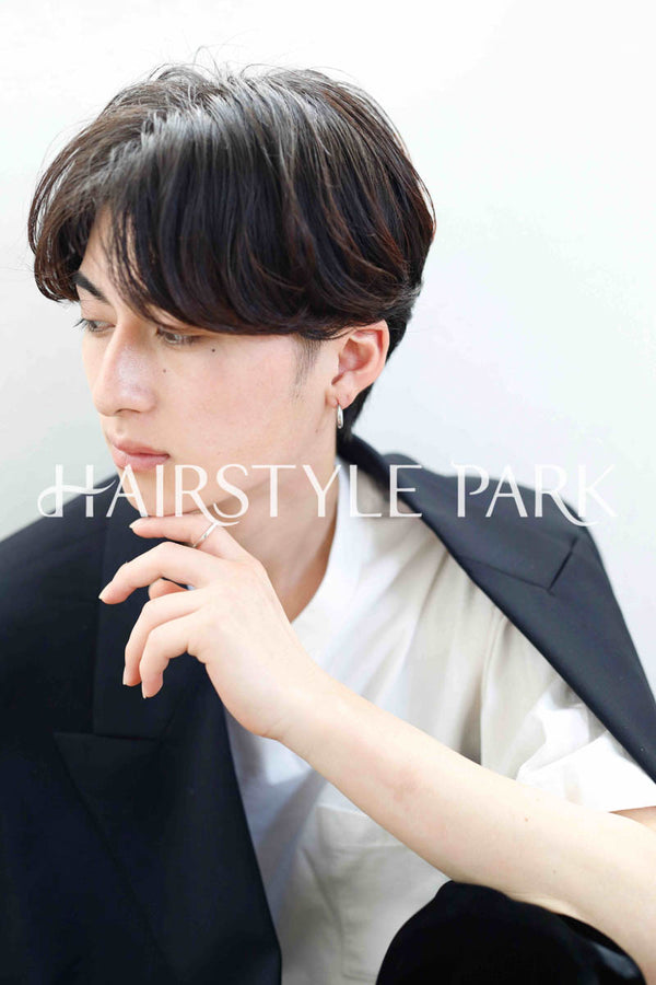 ヘアスタイル写真PhotoNo:245-2 (14) [ショートメンズモード,カジュアル,クール / かっこいい,カット, ]
