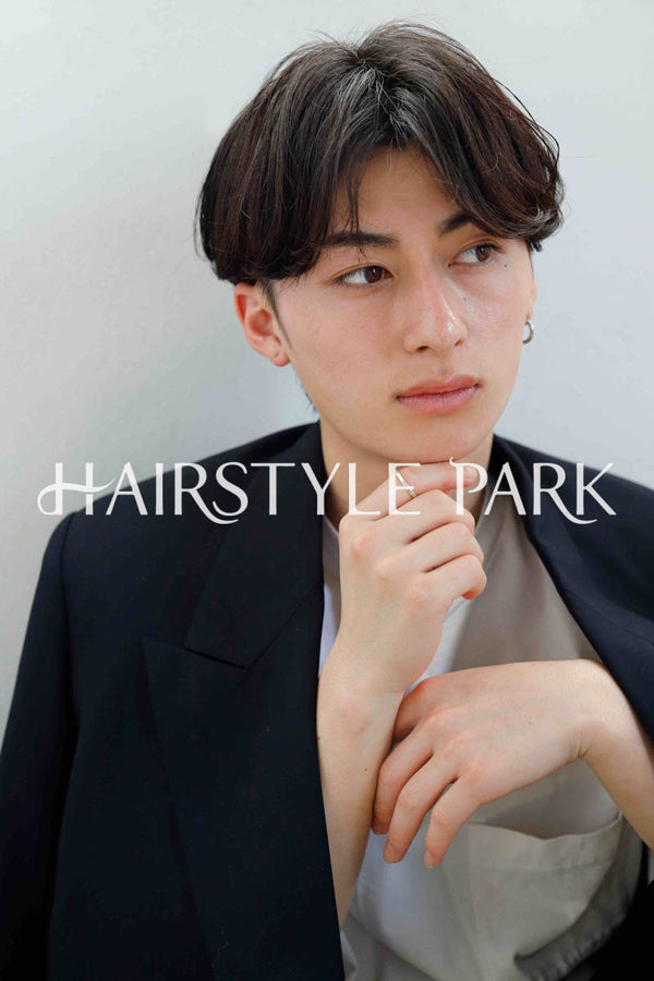 ヘアスタイル写真PhotoNo:245-2 (19) [ショートメンズモード,カジュアル,クール / かっこいい,カット, ]