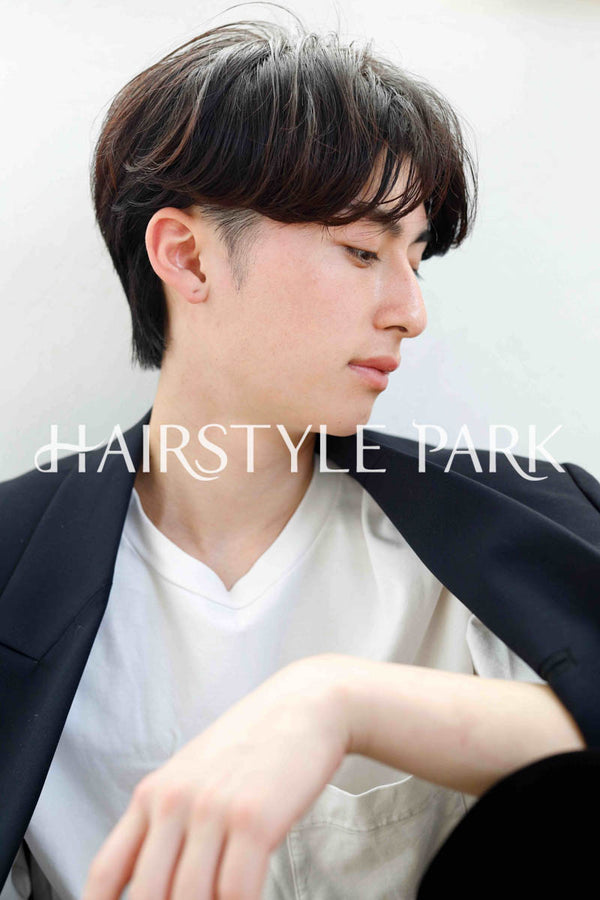 ヘアスタイル写真PhotoNo:245-2 (24) [ショートメンズモード,カジュアル,クール / かっこいい,カット, ]