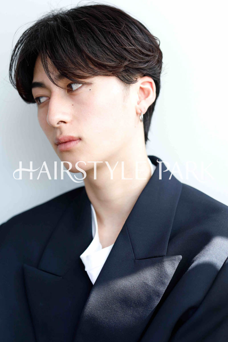 ヘアスタイル写真PhotoNo:245-2 (4) [ショートメンズモード,カジュアル,クール / かっこいい,カット, ]