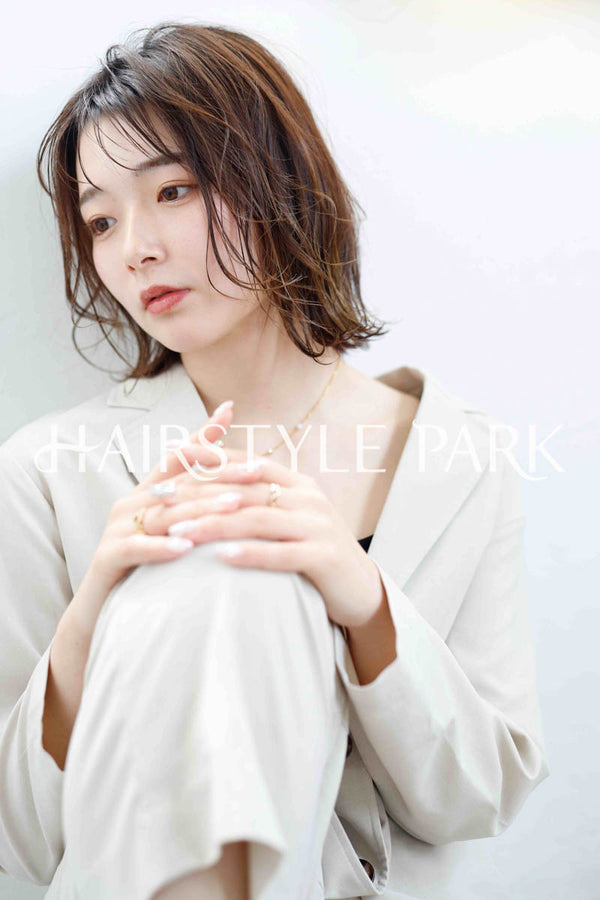ヘアスタイル写真PhotoNo:248-1 (19) [ ]