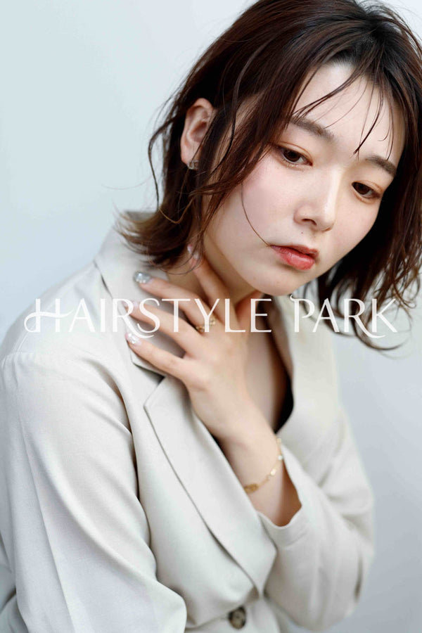 ヘアスタイル写真PhotoNo:248-1 (3) [ ]