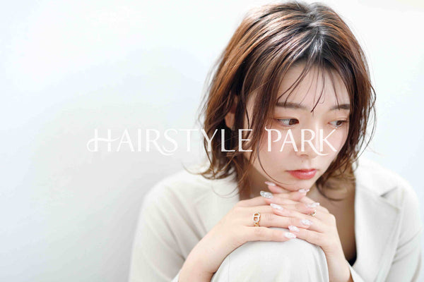 ヘアスタイル写真PhotoNo:248-1 (8) [ ]