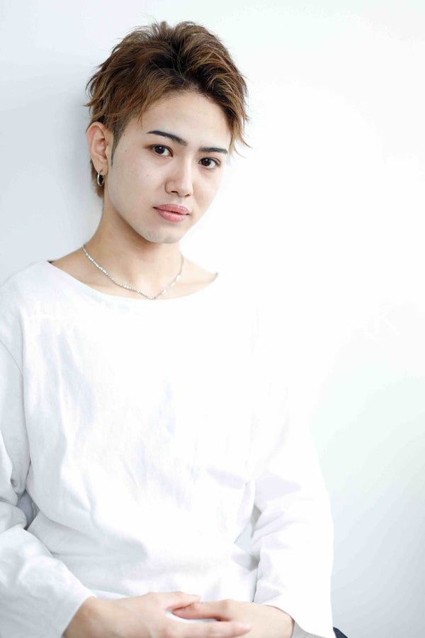 ヘアスタイル写真PhotoNo:250-2 (4) [ショートベリーショートメンズモードクール / かっこいい,カット,カラー,ダブルカラー, ]