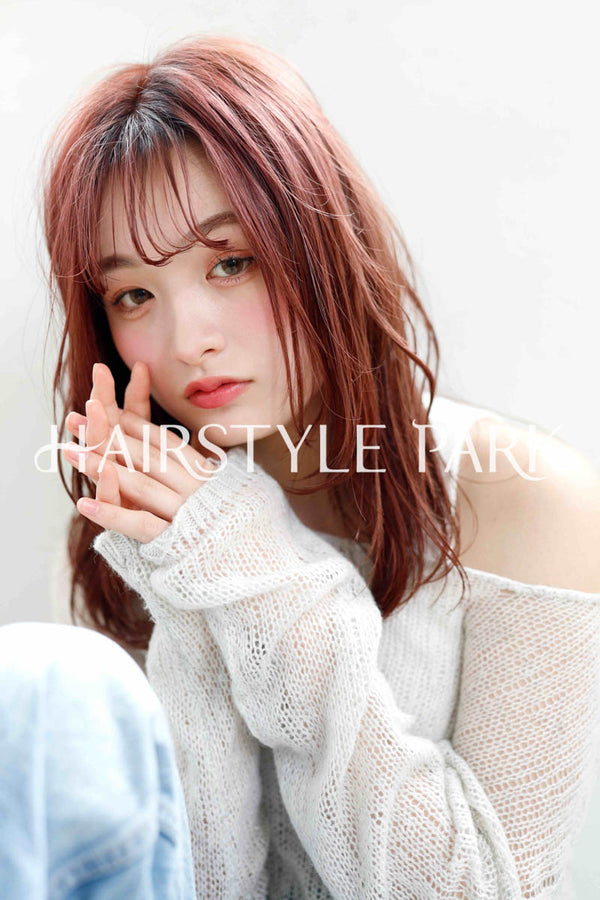 ヘアスタイル写真PhotoNo:251-1 (10) [ロングレイヤーロングレディースモード,オフィス / コンサバカジュアルカット,カラー,ダブルカラー, ]