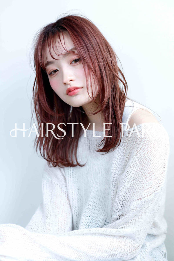 ヘアスタイル写真PhotoNo:251-1 (1) [ロングレイヤーロングレディースモード,オフィス / コンサバカジュアルカット,カラー,ダブルカラー, ]