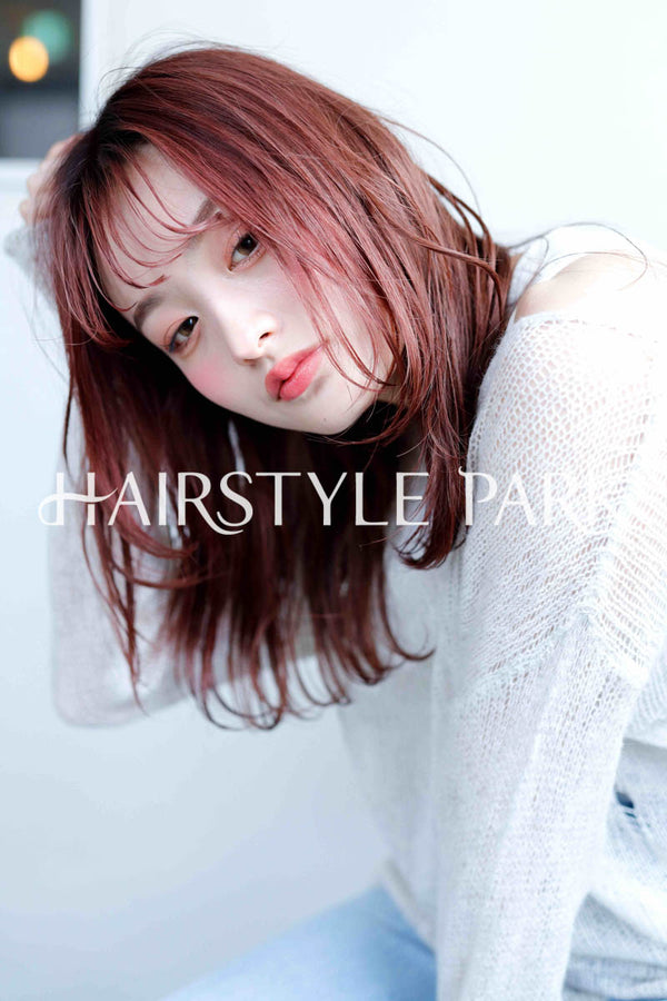 ヘアスタイル写真PhotoNo:251-1 (3) [ロングレイヤーロングレディースモード,オフィス / コンサバカジュアルカット,カラー,ダブルカラー, ]