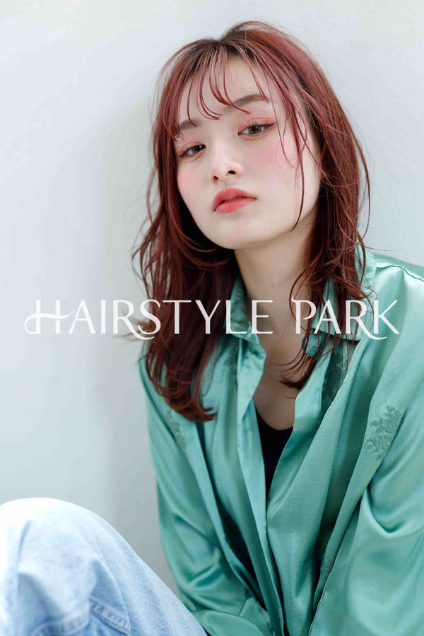 ヘアスタイル写真PhotoNo:251-2 (14) [ロングレイヤーロングレディースモード,オフィス / コンサバカジュアルカット,カラー,ダブルカラー, ]
