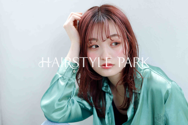 ヘアスタイル写真PhotoNo:251-2 (20) [ロングレイヤーロングレディースモード,オフィス / コンサバカジュアルカット,カラー,ダブルカラー, ]