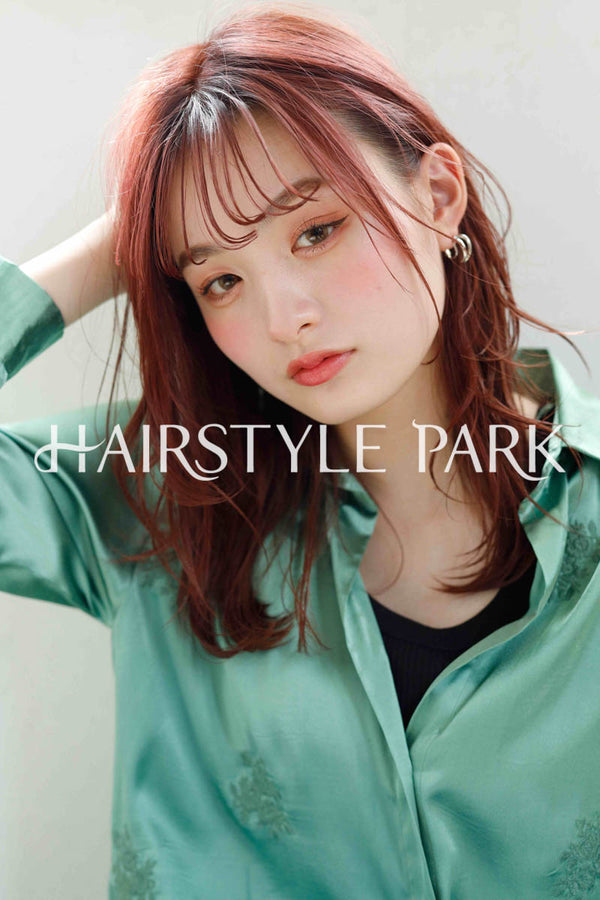 ヘアスタイル写真PhotoNo:251-2 (2) [ロングレイヤーロングレディースモード,オフィス / コンサバカジュアルカット,カラー,ダブルカラー, ]